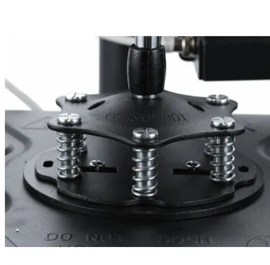Black clothing thermal transfer machine with 1250W power for T-shirt and fabric printing
