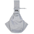 Folding large capacity cat backpack carrier with breathable mesh panels in multiple colour options