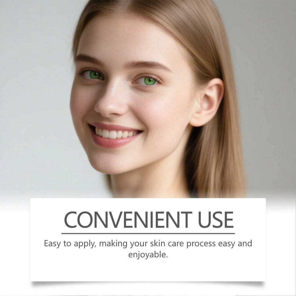 20g jar of moisturising eye cream with ceramide and tripeptide for eye care.