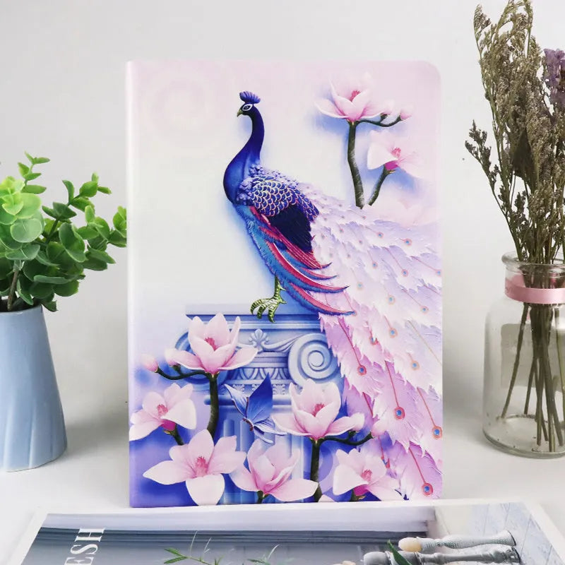 Anti-fall TPU tablet protection case with cartoon design in elk colour for iPad Pro 12.9 inches
