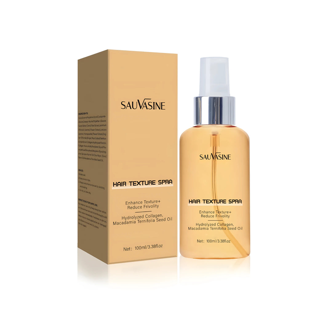 SWX-248 scalp care spray bottle, 100 ml size, for frizz reduction and moisturising