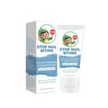60ml anti-bite nail cream tube in neutral packaging for nail biting reduction