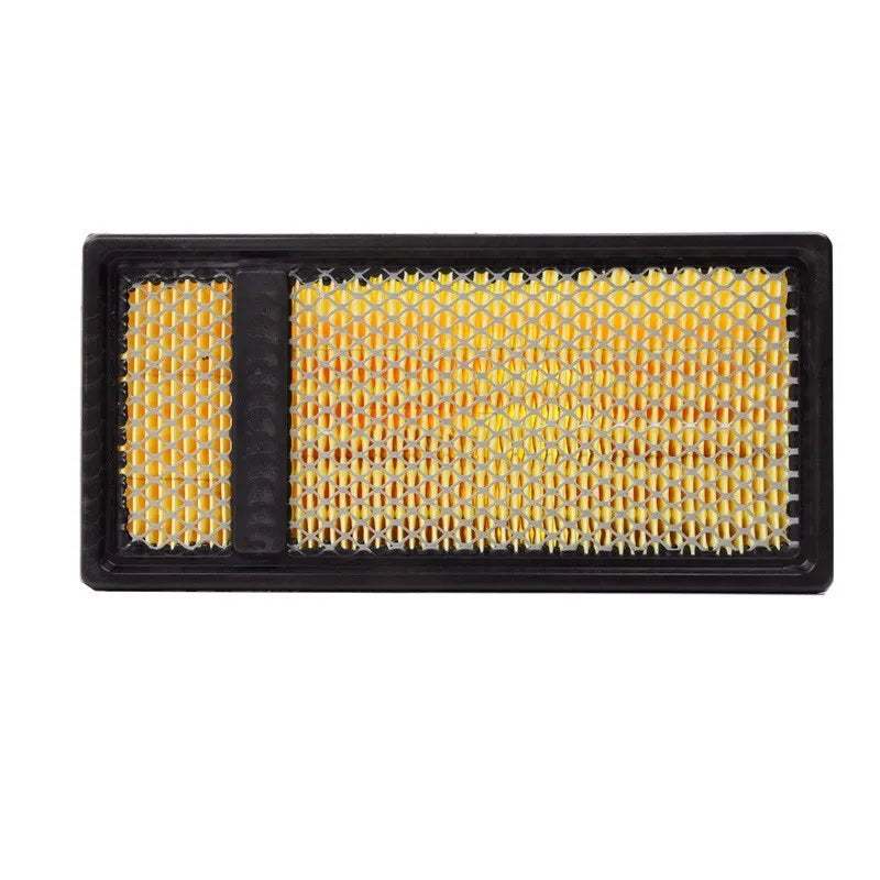 Dodge Ram pickup truck replacement air filter cartridge showing connection thread.