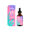 60ml bottle of plant extract drops with loquat leaf, grapefruit, mint leaf extracts, vitamin B1 and Chinese herbal medicine