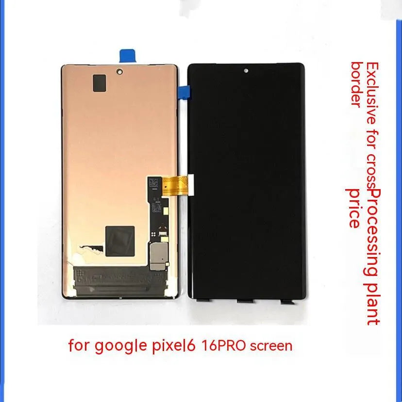 Google Pixel 6PRO replacement LCD screen with TFT display and capacitive touch functionality