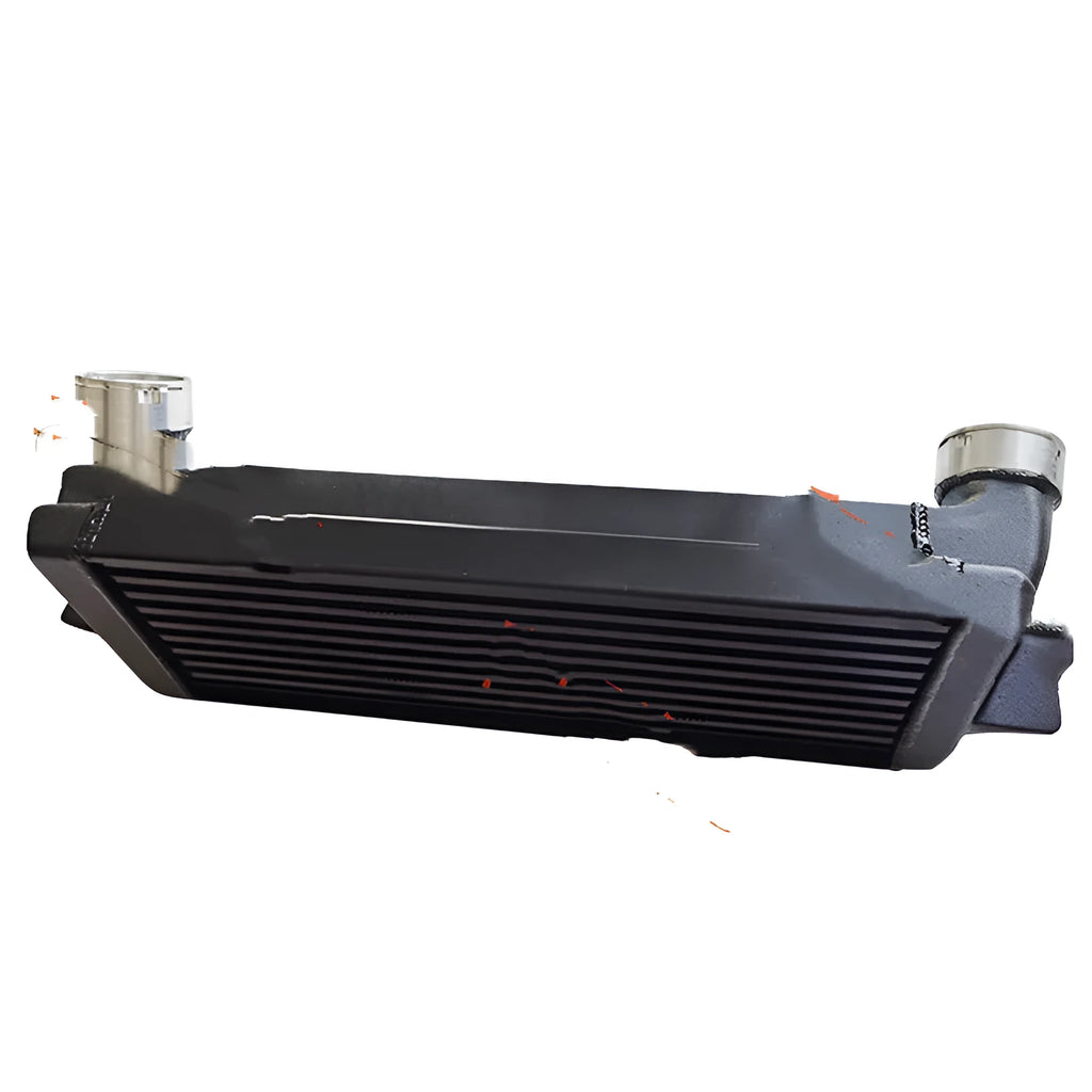 Plastic modified intercooler AL-011 black for BMW 135i 335i Z4 auto part