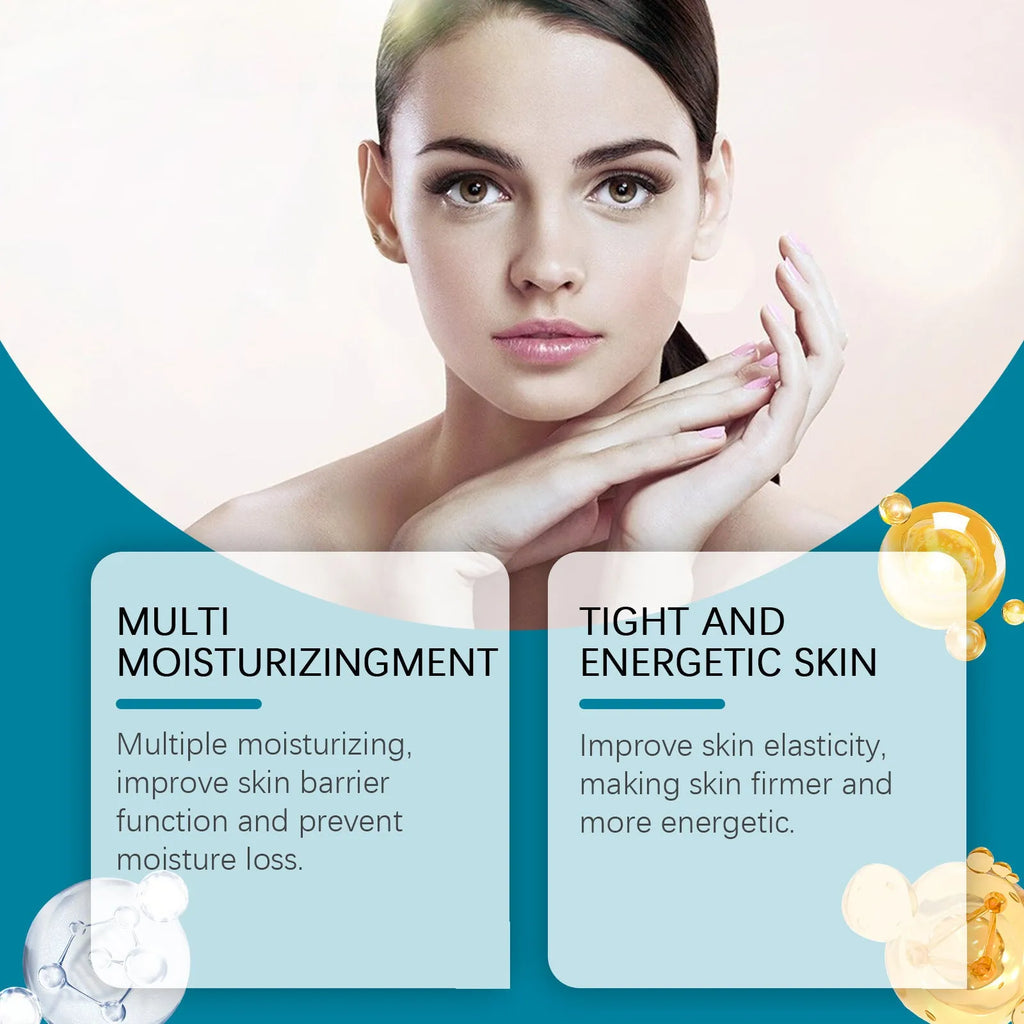 Centella Asiatica Firming Care Solution 30ml nursing facial serum bottle