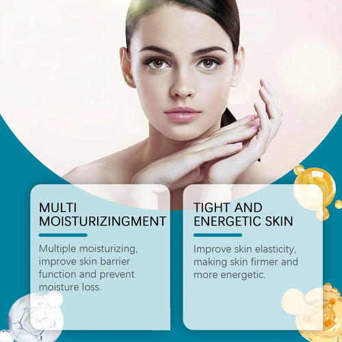 Centella Asiatica Firming Care Solution 30ml nursing facial serum bottle