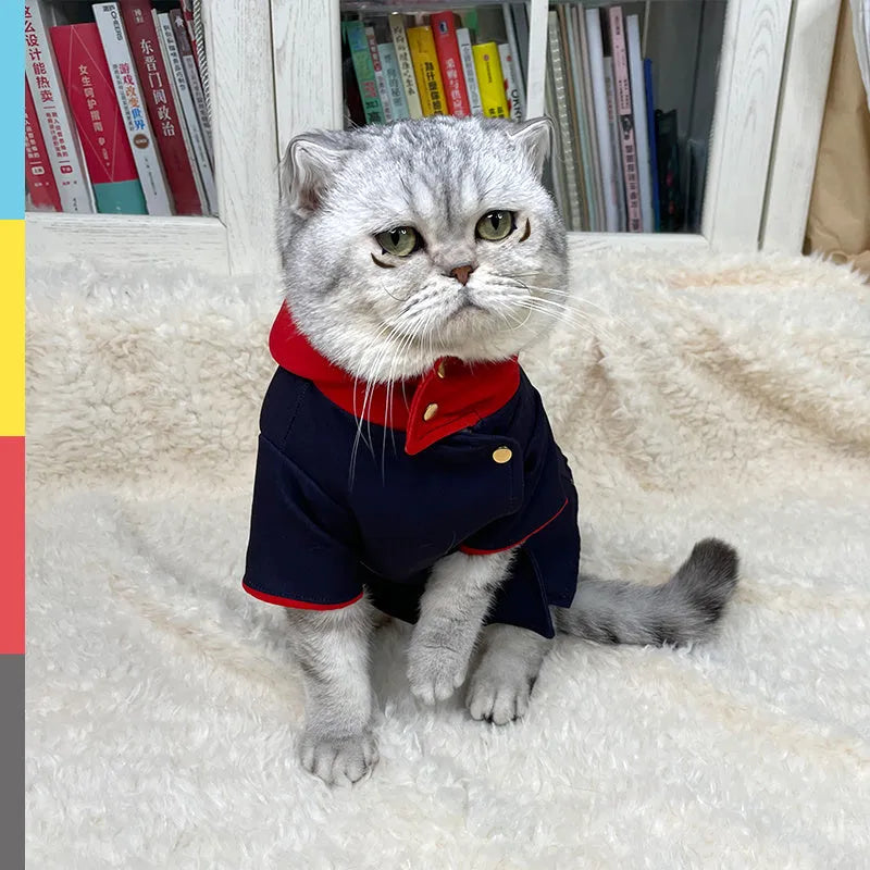Pet hoodie with tiger pattern design for dogs and cats as photography costume prop
