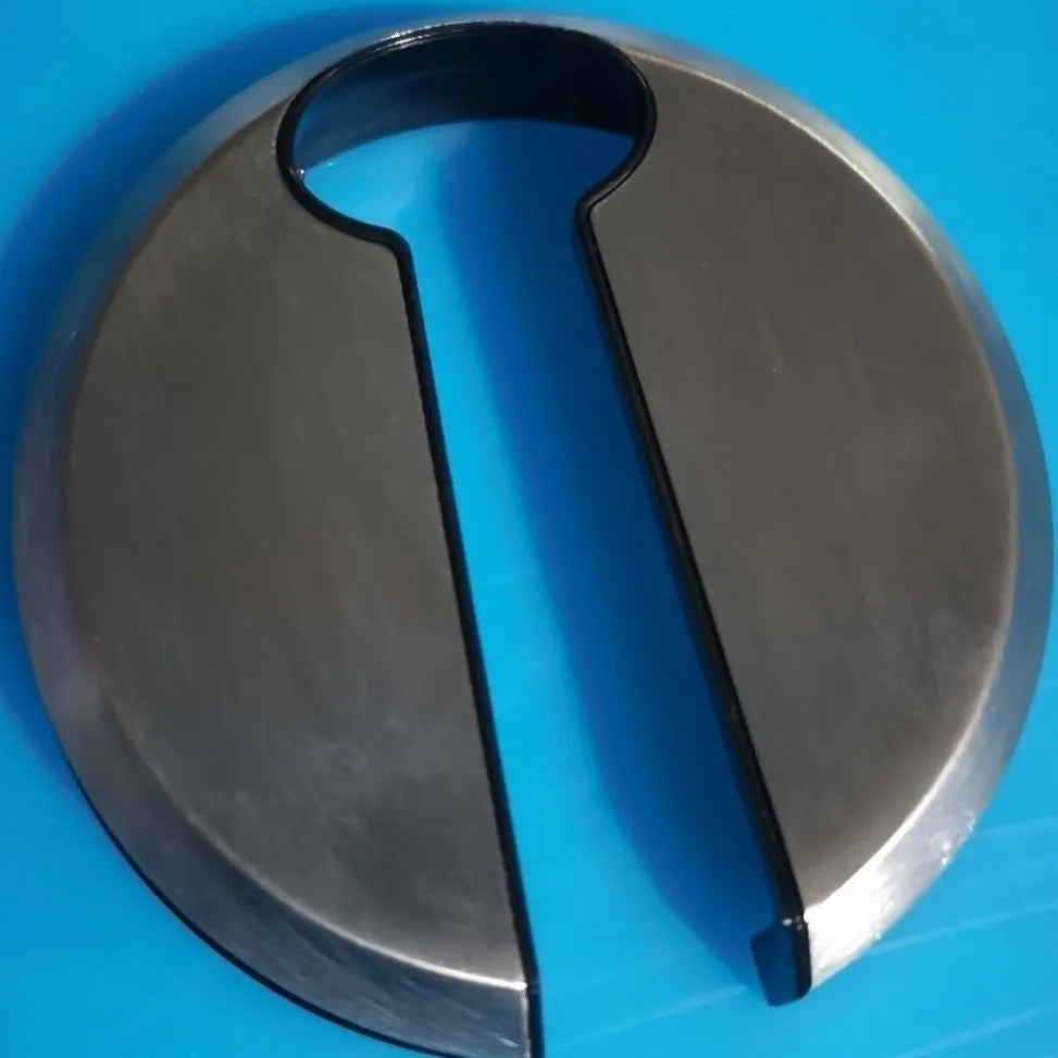 Stainless steel wine foil cutter tool for removing bottle caps