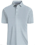 Men's 3D printed short sleeve t-shirt in Japanese retro style with mesh polyester fabric and zip details.