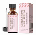 Super Growth Nail Treatment 10ml neutral packaging bottle with FP-E019 label