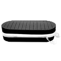 Silicone glasses case in modern simple design with dimensions 200x80x50mm
