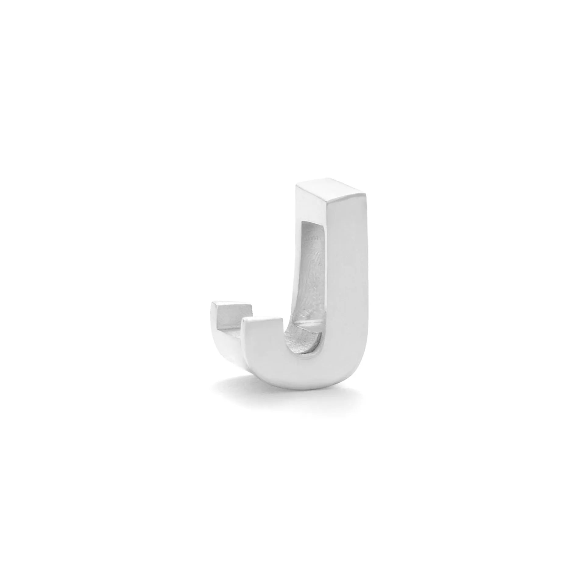 Gold electroplated titanium steel necklace with the letter 'A' pendant on a 40.5cm chain.