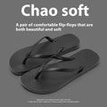Foldable orange beach slippers showing hollow-out breathable design and non-slip PVC sole.