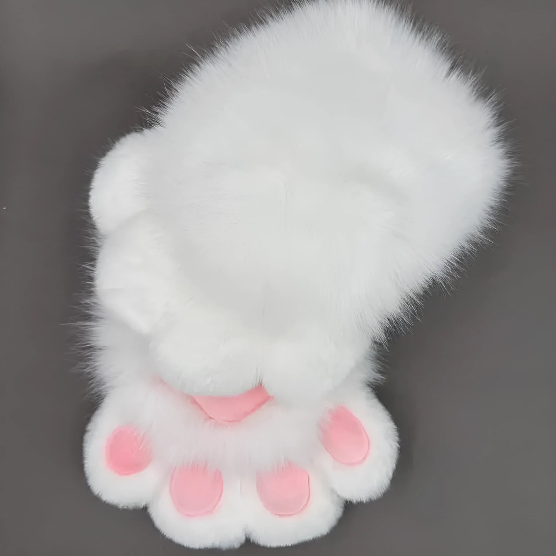Colourful animal claw cosplay gloves in nylon material showing multiple colour options