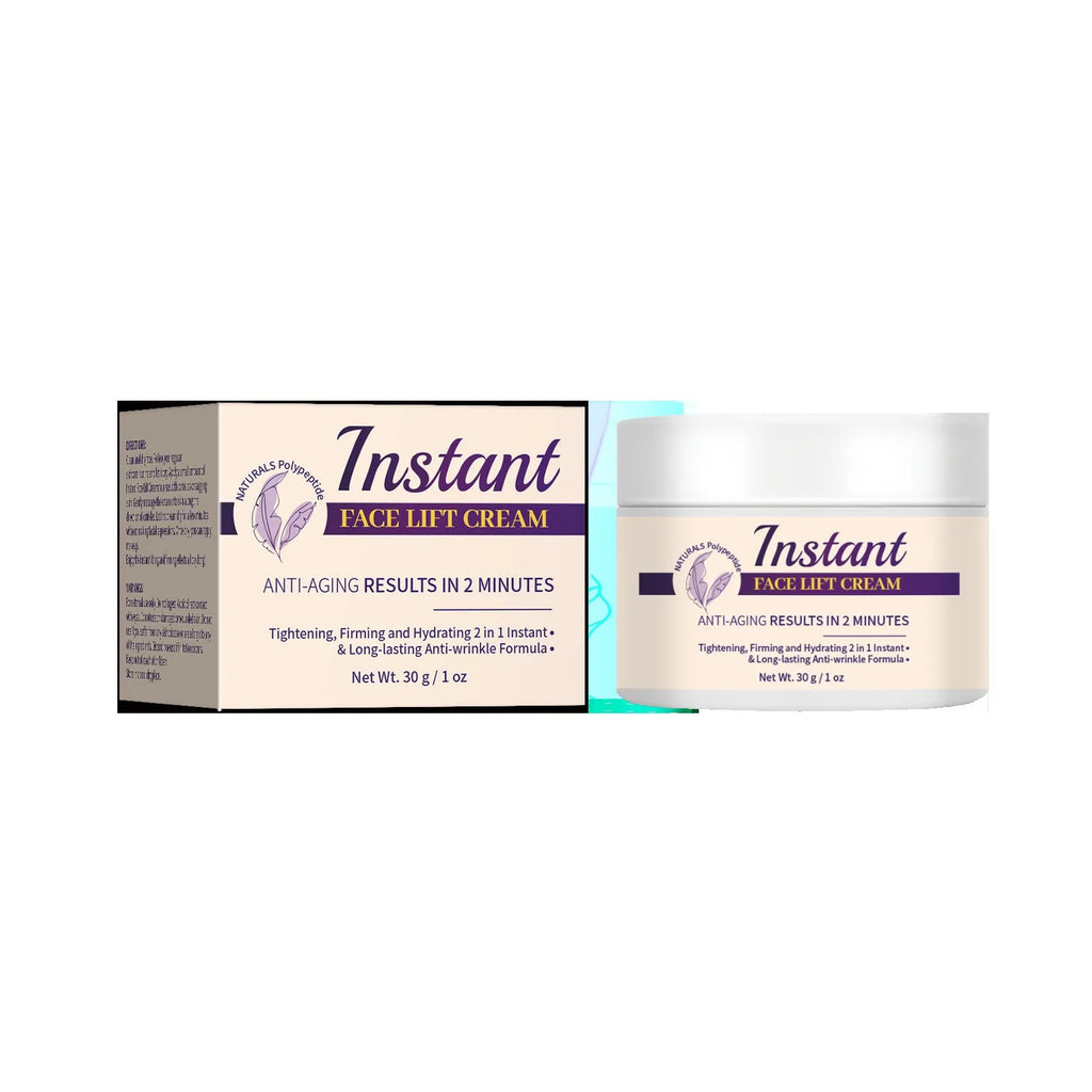 Non-standard facial lifting cream 30ml skin lightening nourishing hydrating jar