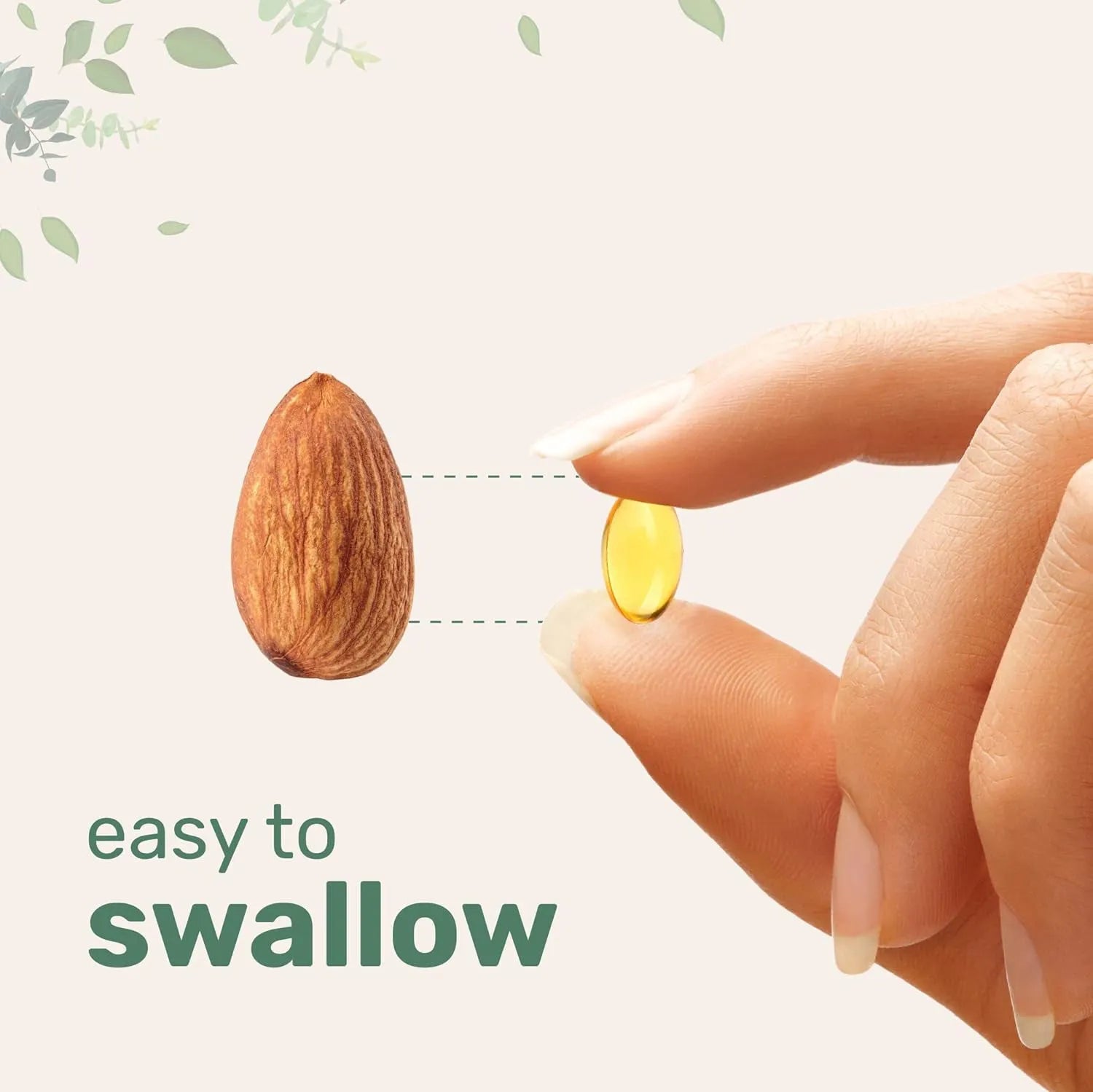 Black seed oil 500mg soft gel capsules in blister pack packaging for adult dietary supplement