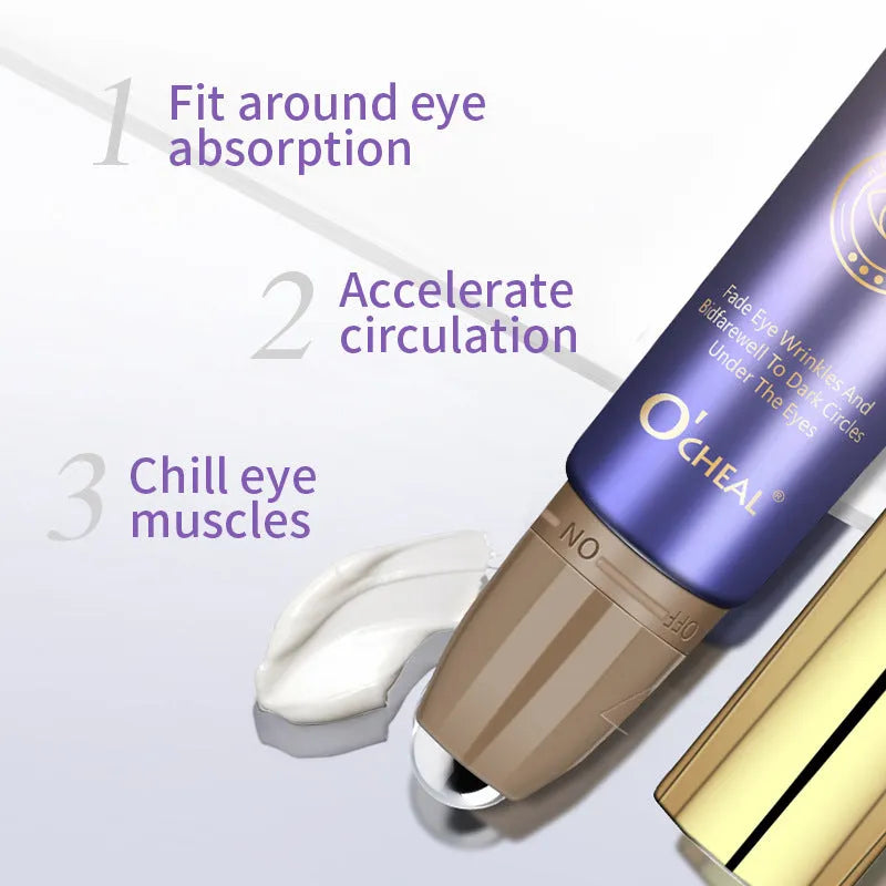 20g jar of ball eye cream with brightening soft concealer for dark circles