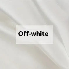 Reversible solid colour silk duvet cover shown in lotus pink, double-sided design.