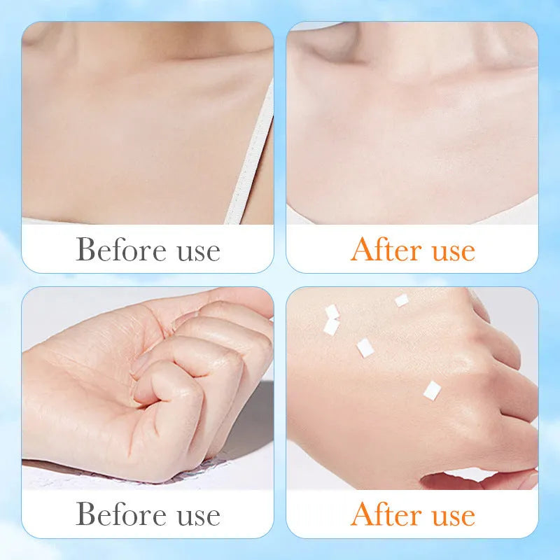 Double tube multi-effect repair isolation sunscreen 50g for all skin types