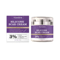 Scar smoothing care cream 50g tube with allantoin and arginine formula