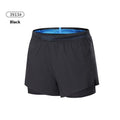 Men's polyester basketball shorts in solid colours with low waist design and short length