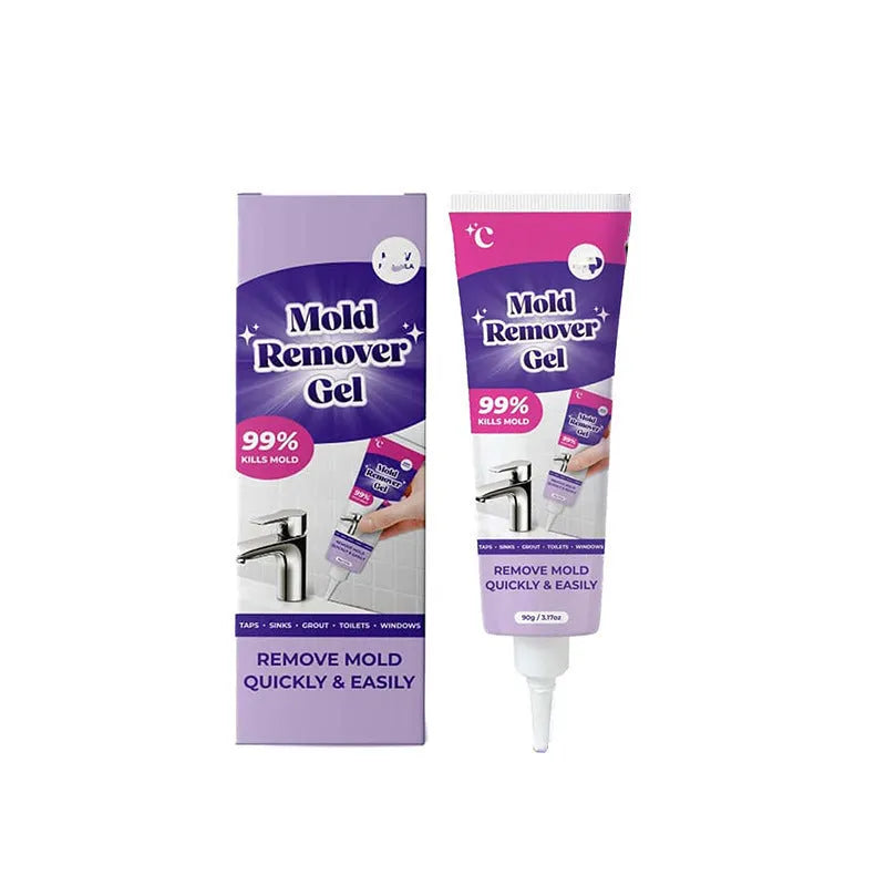 90g tube of gentle cleansing nursing gel with deionized water formula