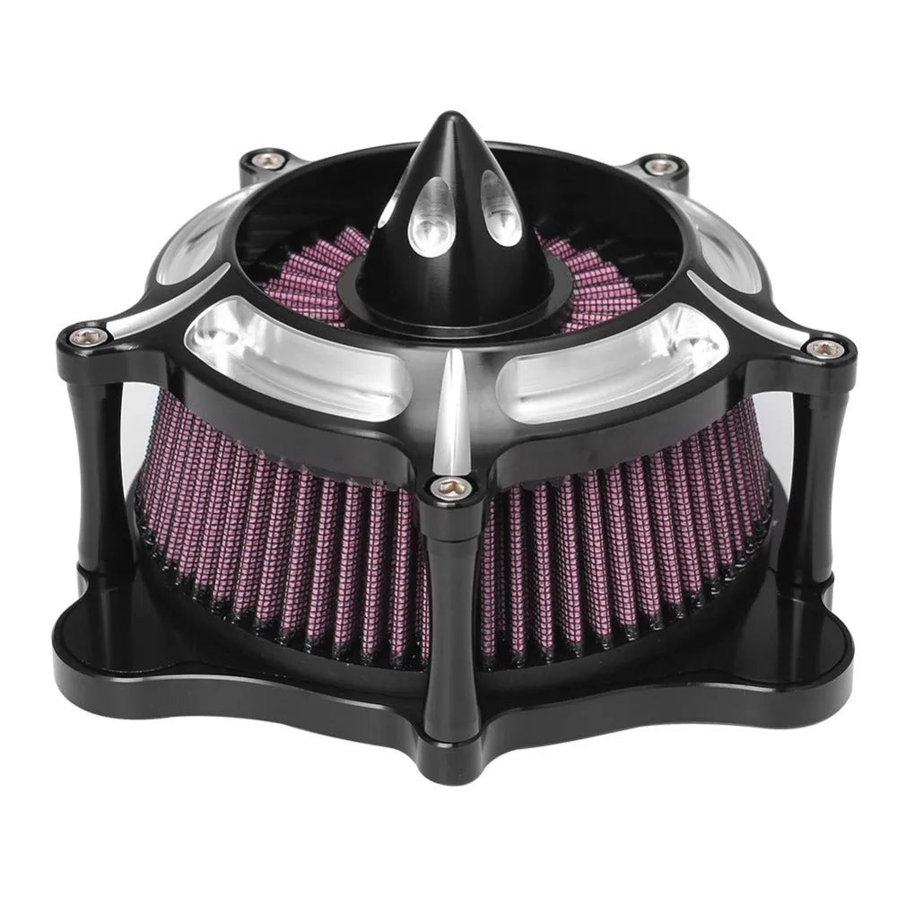 Harley-Davidson aluminium alloy large air filter for 883 and Grand Glide motorcycle models