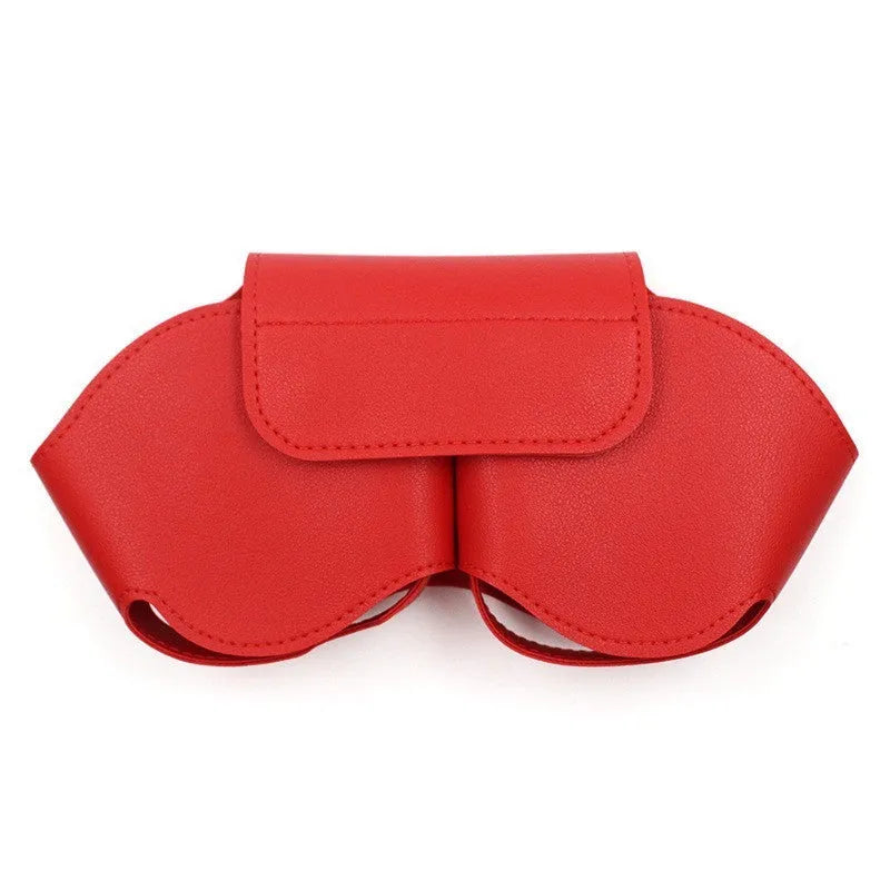 PU leather protective case for AirPods Max headphones in five colour options.