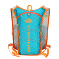 Ultra-light cross-country outdoor backpack in multiple colours with air pillow belt system