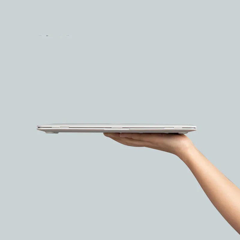 Shatterproof all-inclusive laptop shell film for MacBook Pro and Air, close-fitting, fingerprint resistant, rich colours