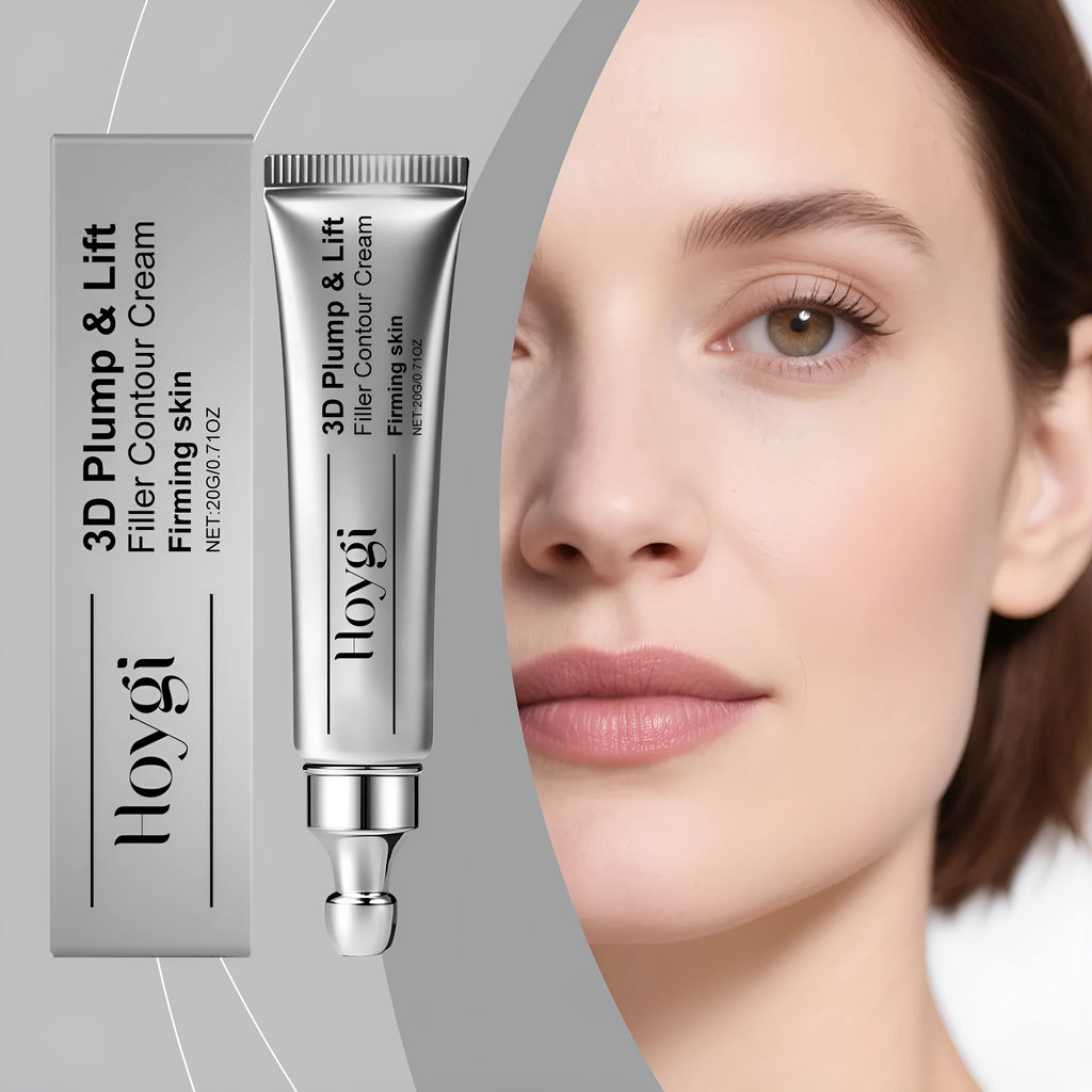 20g jar of moisturising eye cream with ceramide and tripeptide for eye care.