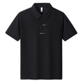 Men's cotton casual t-shirt in loose fit with short sleeves showing colour options