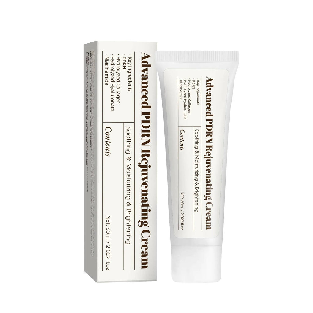 Ultimate Recharge Energizing Cream Gentle Moisturising 60ml pot on white background