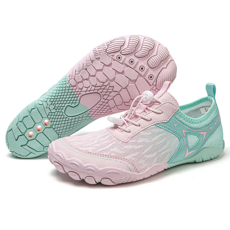 Anti-static conductive grounding shoes with mesh upper, rubber sole, low-top design in multiple colours and sizes 35-47