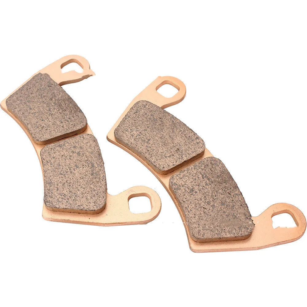 FA452 sintered brake pad set for Polaris Ranger and RZR ATV UTV vehicles