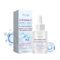 30ml bottle of clear hyaluronic acid anti-wrinkle facial serum with glycerin formula