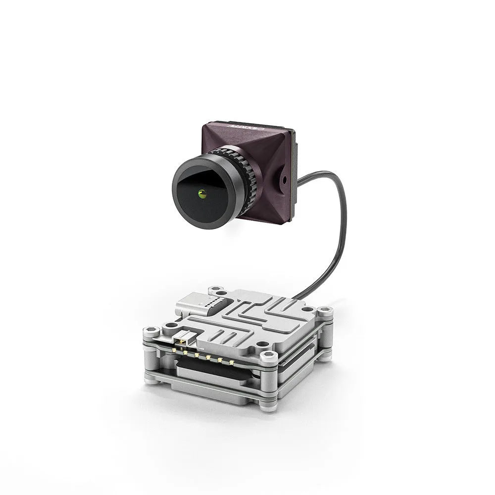 Caddx ADAPTS DJI FPV digital transmission kit with Polar Vista module, screws and cables