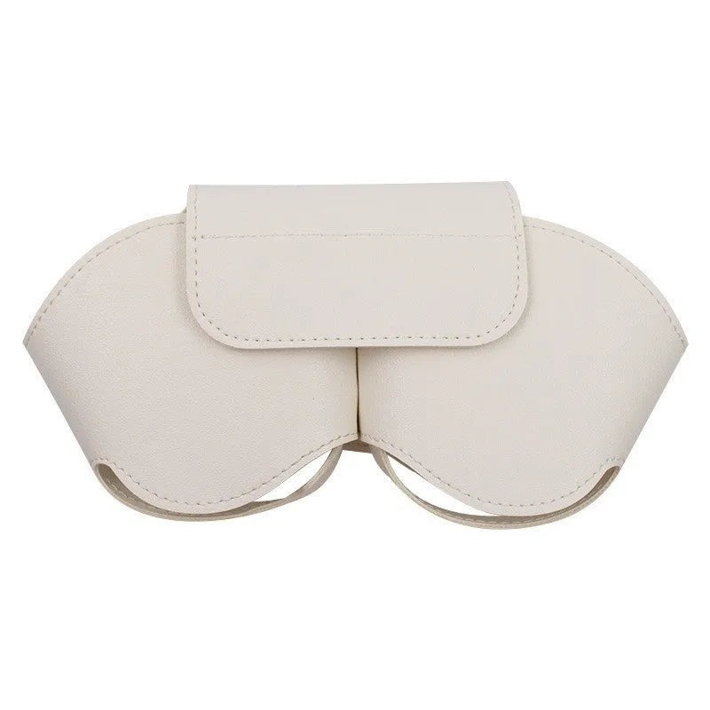 PU leather protective case for AirPods Max headphones in five colour options.