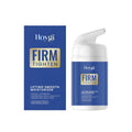 50g jar of lifting face moisturiser cream with hyaluronic acid and shea butter