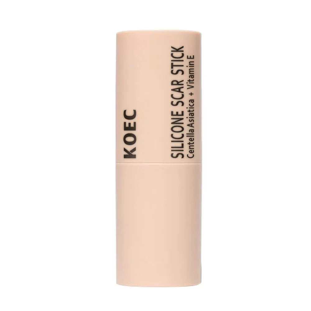 Silicone Scar Stick 7g in compact stick form for scar moisturising and soothing