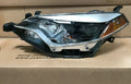 Halogen headlight assembly for 2014-2015 Toyota Corolla right side replacement