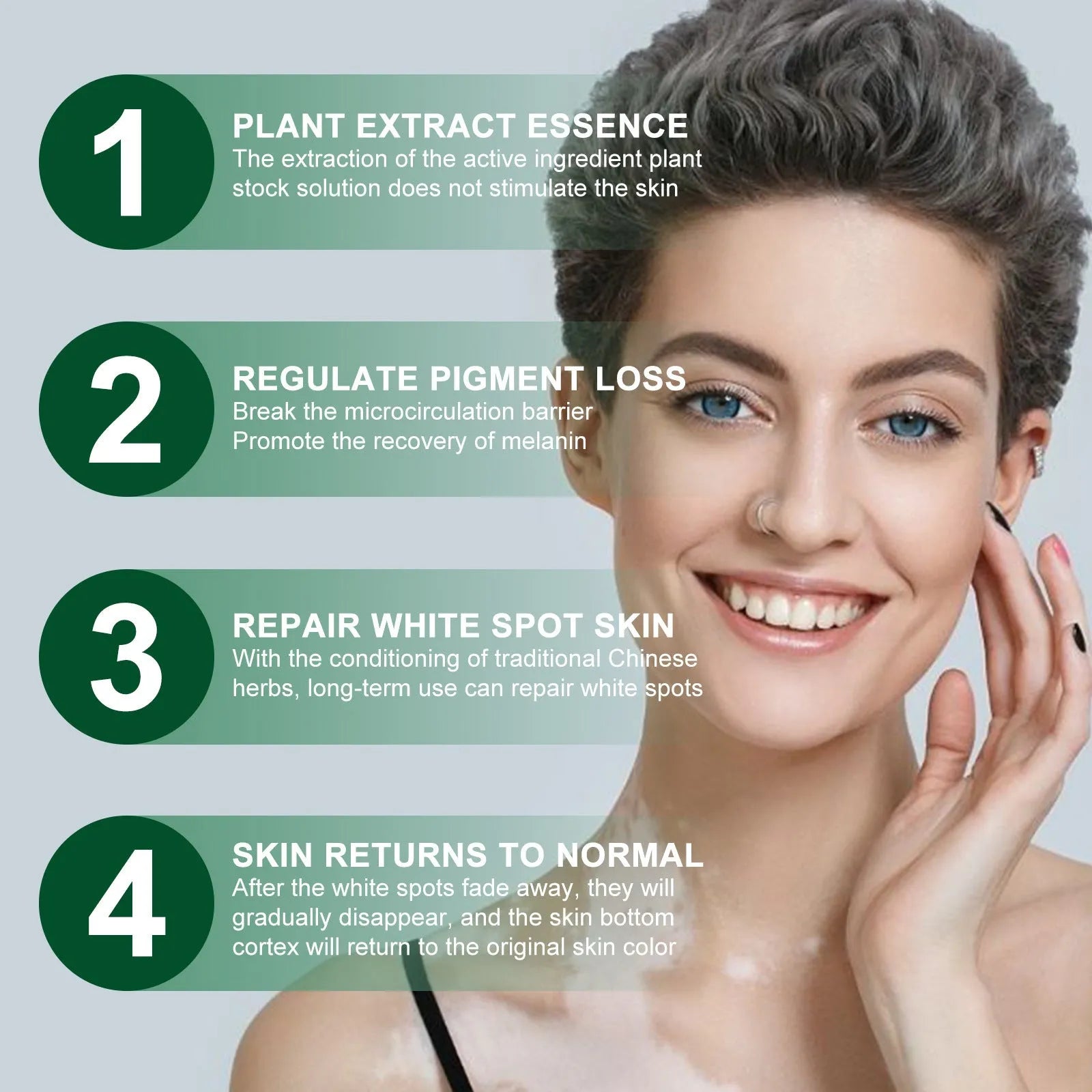 35g tube of body care cream for skin cleansing and moisturising