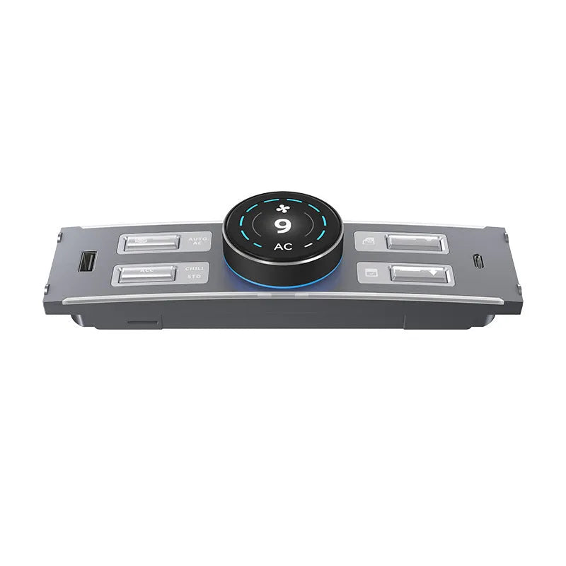 Model3Y LCD expansion dock with 1.46-inch IPS screen in centre console for 21-22 Model 3 and 21-24 Model Y