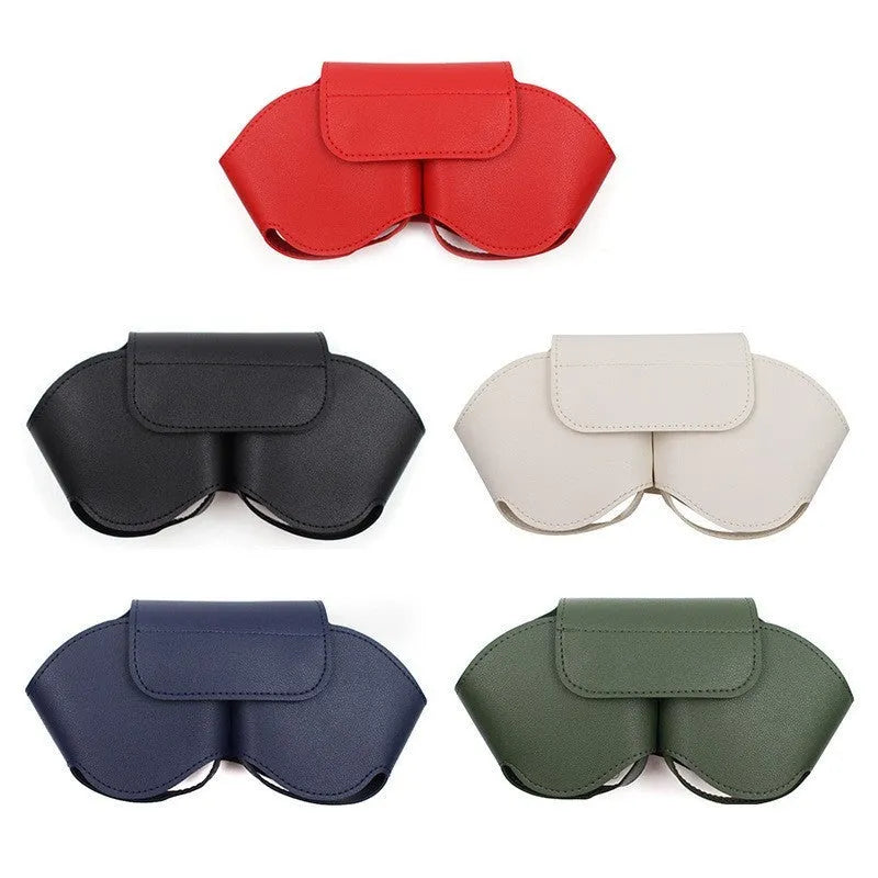 PU leather protective case for AirPods Max headphones in five colour options.