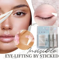 No glue eyelid stickers in three sizes - large, medium, small - made from non-woven fabric