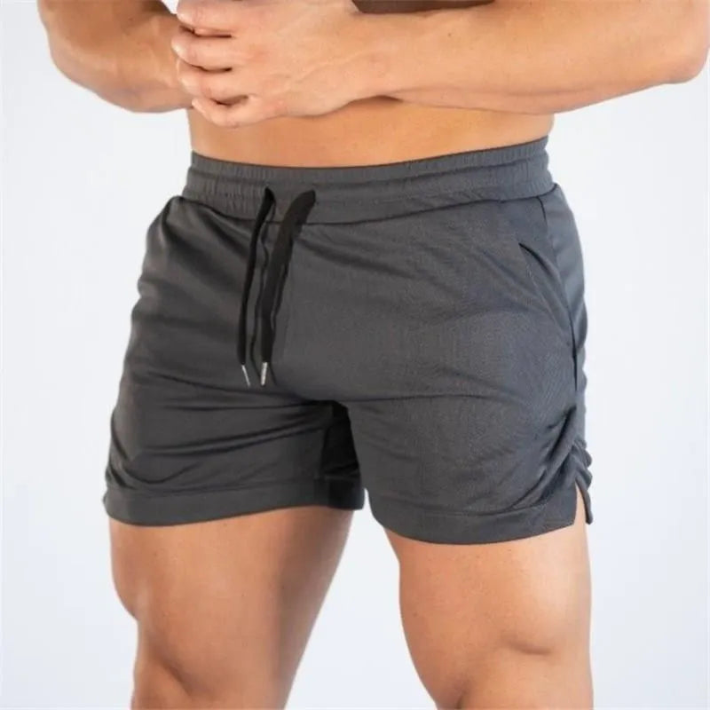 Men's stretch polyester swim shorts summer swimwear in multiple colours slim fit S to XXXXL for running and fitness