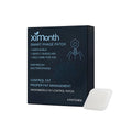 Fat reducing and shaping patches with mint and rose oil in a sealed pack
