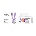 50g tube of varicose vein care cream with mint leaves and shea butter formula